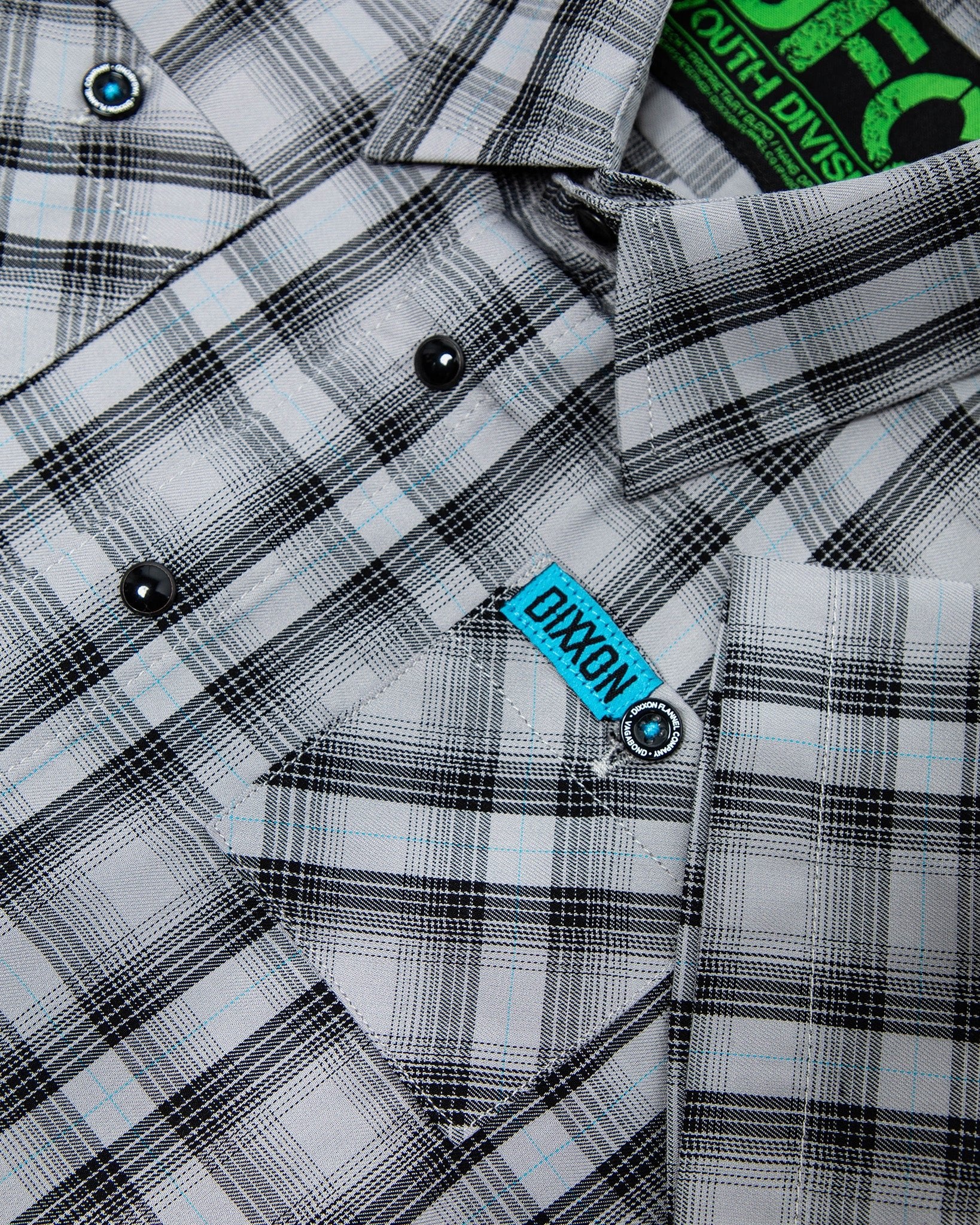 Youth Vagabond Bamboo Short Sleeve - Image 3