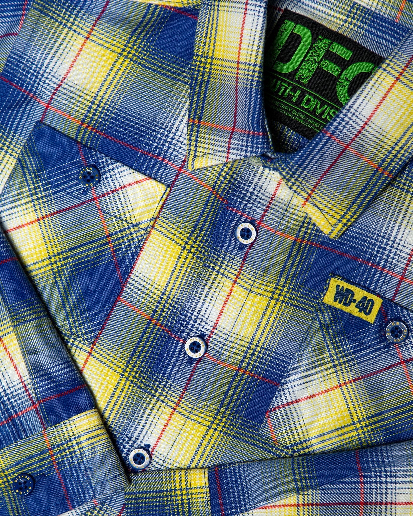 Youth WD-40 Flannel - Image 2
