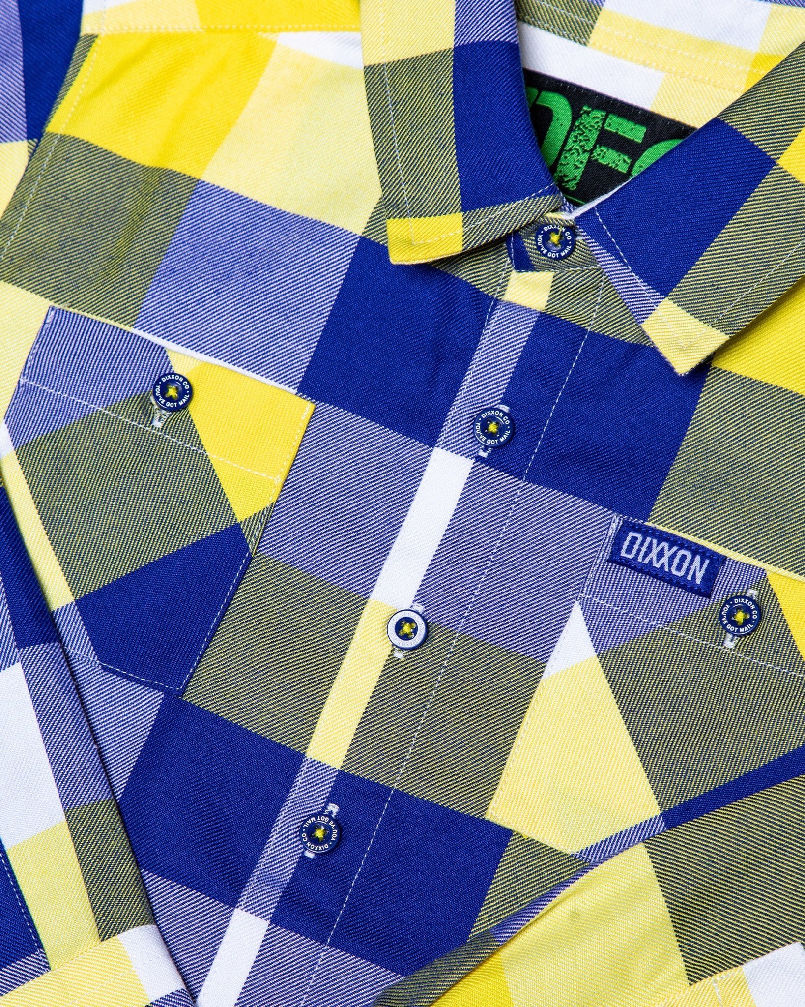 Youth Welcome Flannel - Image 2