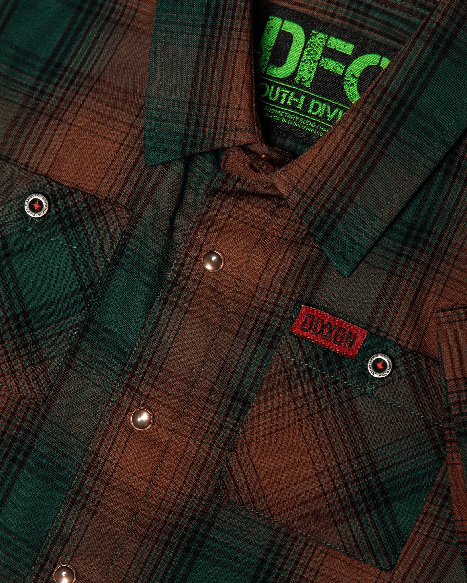 Youth Widowmaker Bamboo Short Sleeve - Image 2