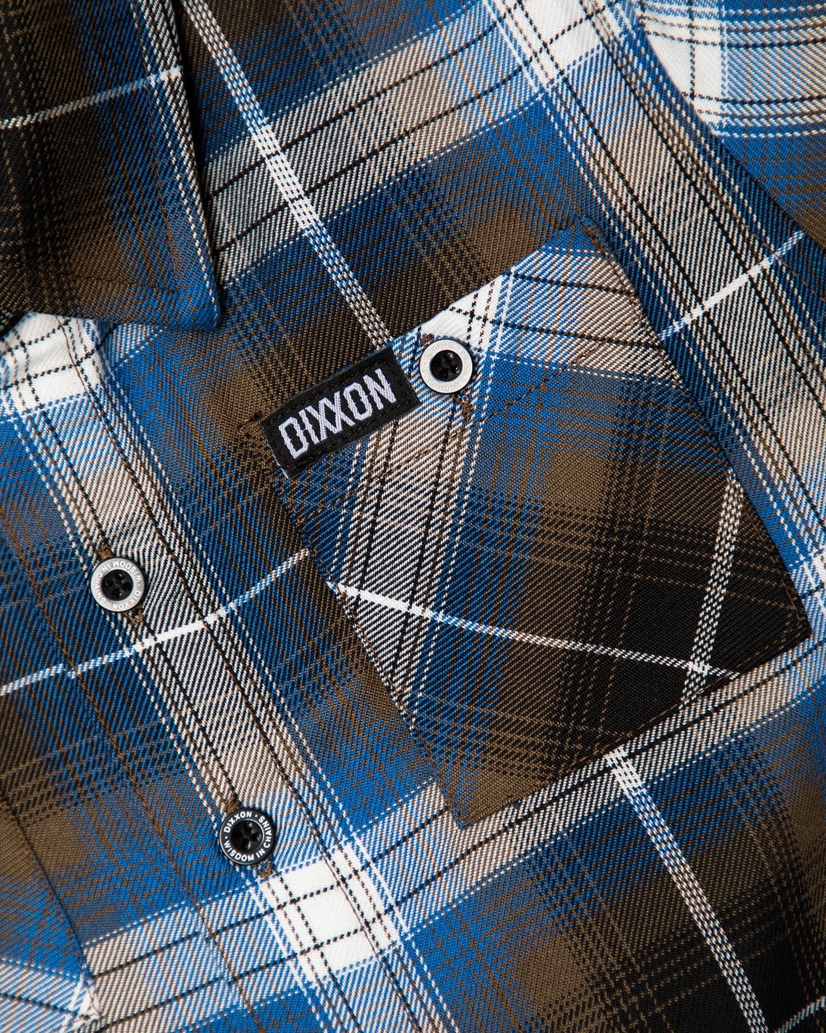 Youth Wisdom in Chains Flannel - Image 2