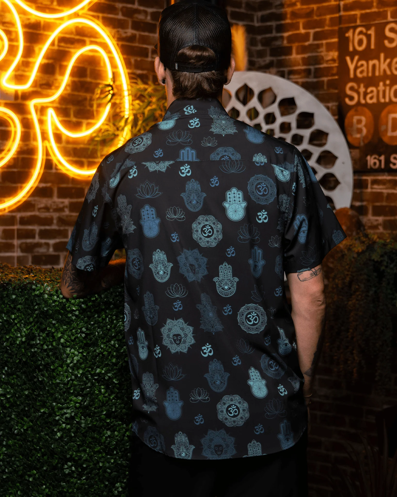 Zennin Party Shirt - Image 3