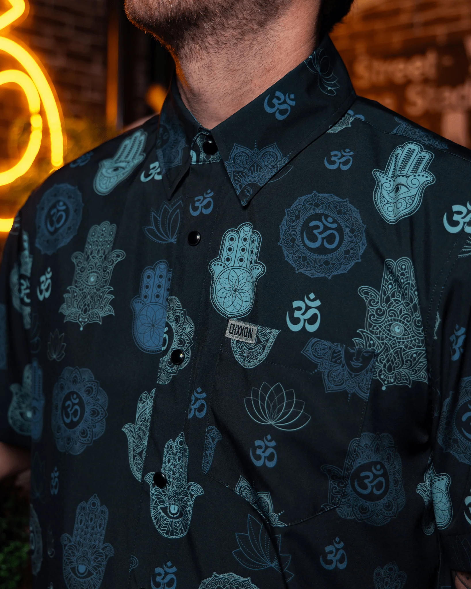 Zennin Party Shirt - Image 5