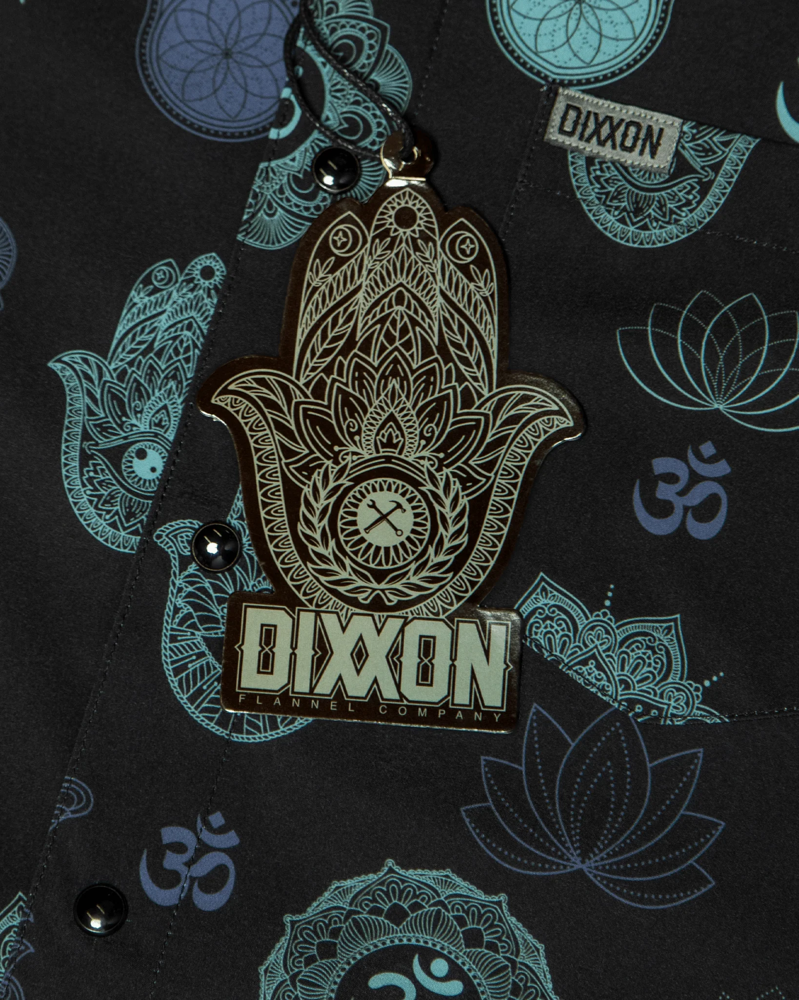 Zennin Party Shirt - Image 7